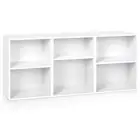 3pcs Artiss Cube Bookcase Display Storage Cabinet Shelf Book Rack Stand Kid