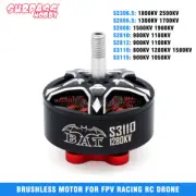 SURPASS HOBBY Brushless Motor 4PCS 4-8S 900-2500KV for FPV Racing RC Airplane