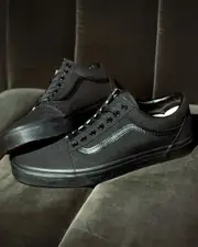 [Vans] Vans Women's Old Skool Shoes in Black Size 11.5 11.5 Black