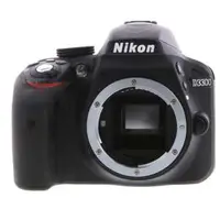 在飛比找旋轉拍賣優惠-Nikon D3300 單機身 標配 公司貨箱子破損庫存全新