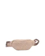Sol & Selene Aim High Medium Woven Neoprene Belt Bag