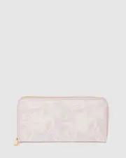Print Nina Purse Wallet