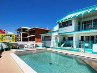 湯斯威爾海邊公寓Townsville Seaside Apartments