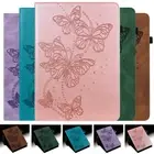 For iPad 5/6/7/8/9/10th Mini 7 Air 5 Pro 11 Smart Case Flip Leather Stand Cover