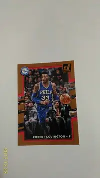 在飛比找Yahoo!奇摩拍賣優惠-2017-18 PANINI DONRUSS~Robert 