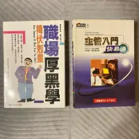 在飛比找蝦皮購物優惠-80年代老書：如何永遠贏得顧客、激發心靈潛力、主管入門快易通