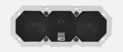 Altec Lansing IMW578S Lifejacket 3 Bluetooth Waterproof Speaker, Gray