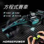 A【新品特惠】F1方程式遙控賽車可充電塗鴉電動男童玩具車高速漂移跑車男孩玩具104