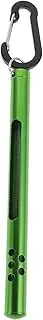 DINHEAROM Manual Water Temperature Gauge Portable Thermometer for Fishing Lake Stream Fish Tank