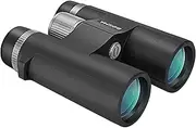[BOSMA] 10x42 Binoculars with Prism Aluminum Plating, New Aesthetic Design, Large Eyepieces, Multi-Layer Broadband Transmittance Film, HD Vision, Rotatable Eyecups, Waterproof, and Anti-Fog Features