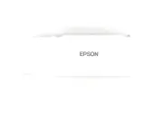 Epson EB-PU Series Projector White Back Cable Cover