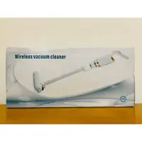 在飛比找蝦皮購物優惠-全新 現貨✨wireless vacuum cleaner吸