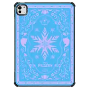 iPad Pro 11-inch (M4) iPad Impact Case Elsa's Snowflake Tablet Case