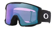 Oakley Line Miner Unisex Snow Goggles - Large - Matte Black/Prizm Snow Iced Iridium Lenses