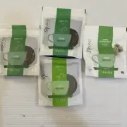 Sipology by Steeped Tea Four Different Green Tea