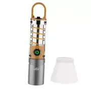 Flashlight, Tactical Flashlights High Lumens, Rechargeable 1000 Lumens LED