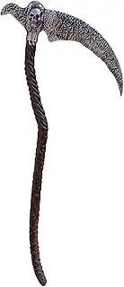 Halloween-Hook Props, Toy Props, Party Accessories, Easy to Assemble -Festival Cosplay Props for Halloween-Party-Enerwachtene, 95CM