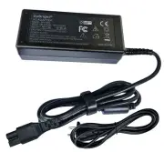 2-Prong AC/DC Adapter For Miko Shiatsu Foot Calf & Ankle Massager Power Charger