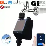 Solar Energy Ball Valve Watering Timer WIFI Drip Irrigation Water Controller