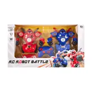 RC Robot Battle