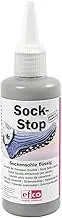 Efco 9580886 Sock-Stop Sock Sole Liquid, Grey, Pack of 1 (1 x 100 ml)