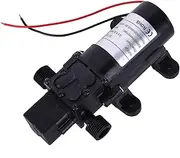 Mini Intelligent Water Purifier Pump DC12V FL3210-80W 1/2in Thread Outlet