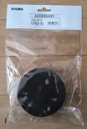 OFFICIAL SIGMA LC964-01 COVER LENS CAP for 14-24mm F2.8 DG HSM / with TRACKING