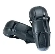 Thor Youth Quadrant Elbow Guard OSFM Black