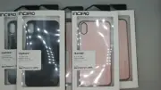 Incipio DualPro Case Cover for iPhone XS Max (6.5") Black and Pink- Lot 5