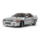 Tamiya 1/10 RC Electric RC Car Series No.651 NISSAN Skyline GT-R (R32) (TT-02D C