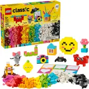 LEGO 11042 Creative Happy Box - LEGO Classic