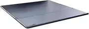 STIDPFZX Roll Up Truck Bed Cover Folding Tonneau Cover Compatible for F150