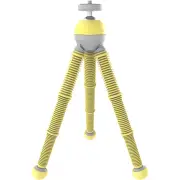 Joby Podzilla Medium Tabletop Tripod Kit (Yellow)