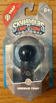 Skylanders Trap Team Undead Orb Trap - Sealed In Box NICE