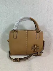 NEW Tory Burch Tiramisu McGraw Mini Satchel - $358