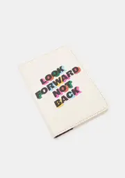 [ban.do] Look Forward Not Back Getaway Passport Holder
