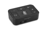 Kensington K83300WW Universal 3-In-1 Pro Audio Headset Switch Bluetooth/USB-C/USB-A/3.5mm