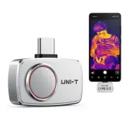 Thermal Imager,512x384 TISR Resolution Thermal Camera Android 256x192 High Re...