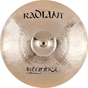 [Istanbul Mehmet Cymbals] Modern Series R-CRR15 15-Inch Radiant Rock Crash Cymbal