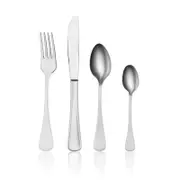 Tablekraft Elite Stainless Steel 32pc Cutlery Set