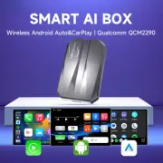 CarPlay Smart Ai Box Plus Android Wireless CarPlay Android Auto Adapter tv box