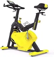 Bike Magnetic Indoor Cycling Bike-Stationary Exercise Bikes with Adjustable Resistance and for Home Exercise