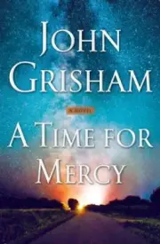 A Time for Mercy by John Grisham A Jake Brigance HC/DJ Book New 1st Edition