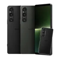 在飛比找momo購物網優惠-【SONY 索尼】Xperia 1 V 5G 6.5吋(12