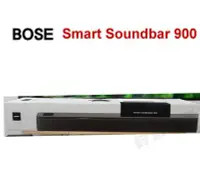 在飛比找Yahoo!奇摩拍賣優惠-鈞釩音響~BOSE Soundbar 900單件式環繞家庭劇