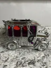 NEW W/O BOX Bath & Body Works Hearse Candle Holder