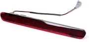 Rear Brake Light for Toyota for Hilux for Revo for Vigo 2015 2016 2017 2018 32915006872 Car LED Rear Third Brake Light Middle Stop 3rd Tail High Brake Lamp Third Brake Light(Red Shell)
