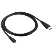 1080p Video Cable for Gopro Hero 4 / 3 / 2 / 1 / Sj4000 - 1.5m Length