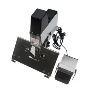 110V/220V Electric Stapler Automatic Rapid Saddle Binding Machine Heavy Duty