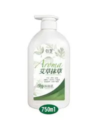 在飛比找Yahoo!奇摩拍賣優惠-法寶 艾草抹草淨身沐浴乳 750ml